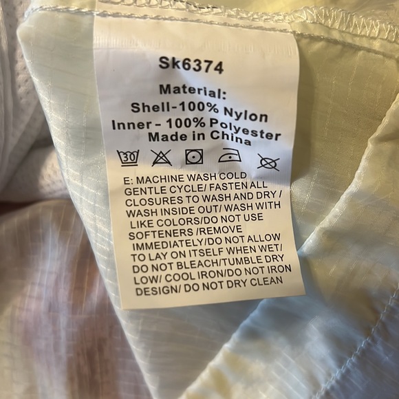 New Rain Jacket - Picture 11 of 12